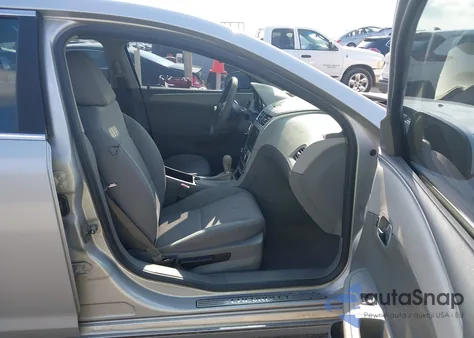 2010 Chevrolet Malibu Lt из США, поврежденный, VIN 1G1ZC5E01AF180925